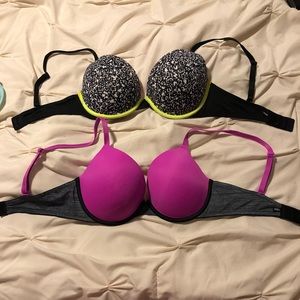 Victoria Secrets Bras